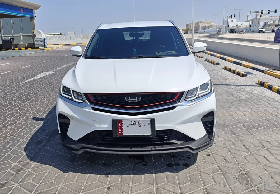 Geely Coolray 2023 — QatarLiving